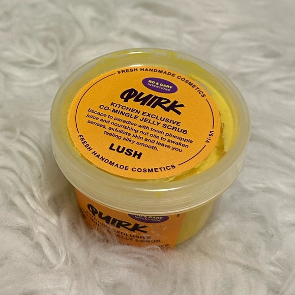 Lush Other - Lush x kitchen quirk co-mingle jelly scrub